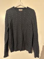 Dunkelgrauer Mango Pullover Gr. M Obergiesing-Fasangarten - Obergiesing Vorschau