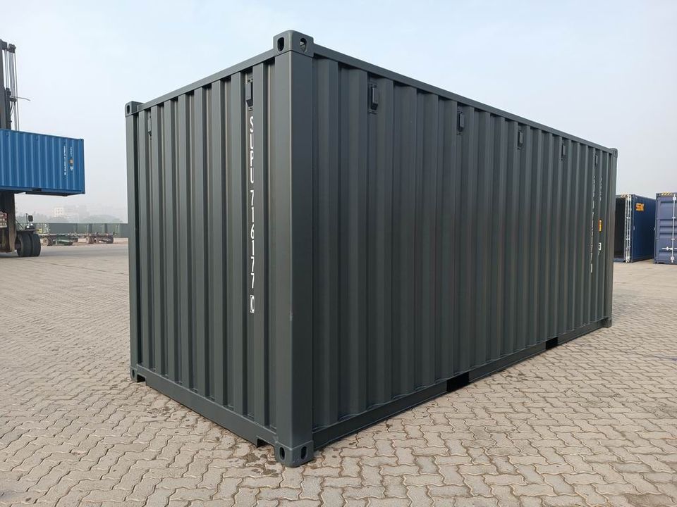 ⚡️20-Fuß Seecontainer / Neuwertig - eine Seereise /Schweinfurt⚡️ in Elmshorn