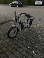 Mofa Moped Mobylette N150 Motobecane NEU Restauriert Baden-Württemberg - Esslingen Vorschau