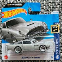 Hot Wheels Aston Martin 1963 DB5 Goldfinger 007  107/250 2024 Niedersachsen - Wolfsburg Vorschau