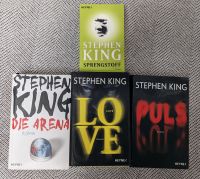 Stephen King Hardcover Bücherpack Dortmund - Hombruch Vorschau