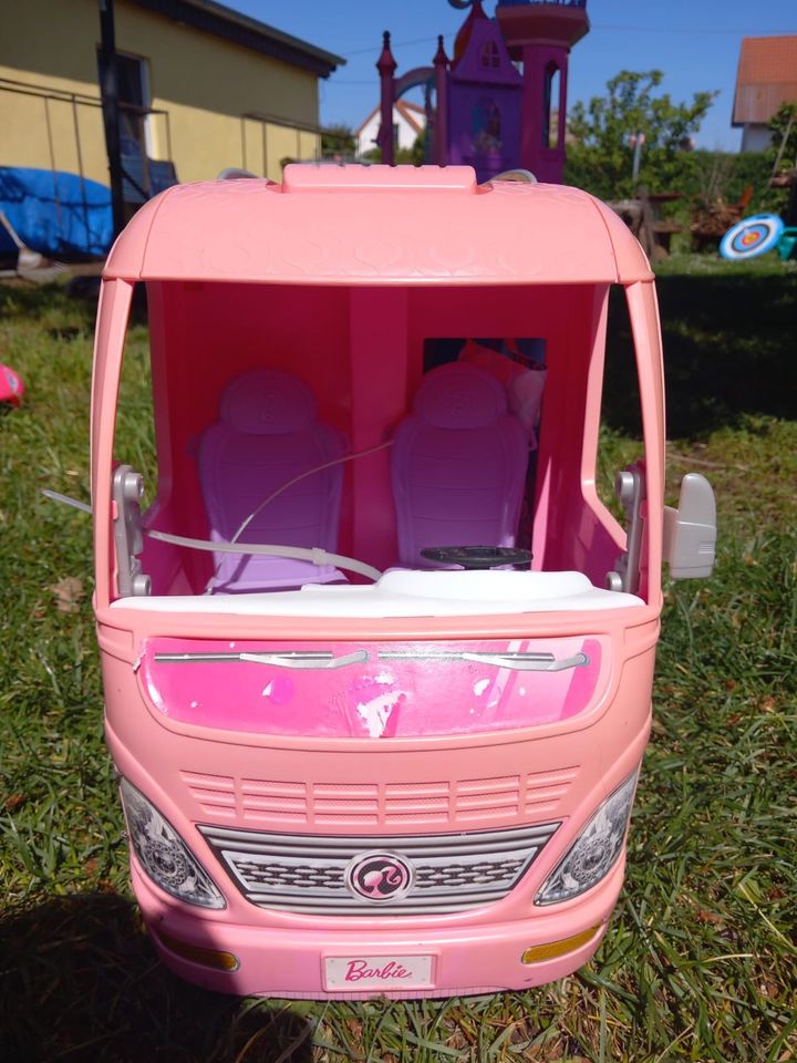 Barbie Camper in Erfurt