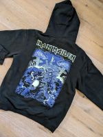 Iron Maiden Hoodie * H&M schwarz * S * Backprint Kapuzenpulli Nordrhein-Westfalen - Bad Lippspringe Vorschau