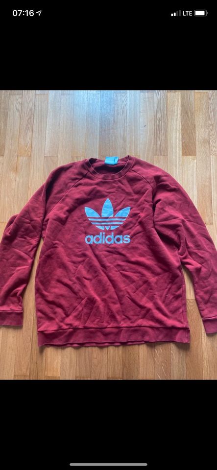 Herren Vintage Adidas Hoodie Pulli gr. L in Bayern - Schwabmünchen | eBay  Kleinanzeigen ist jetzt Kleinanzeigen