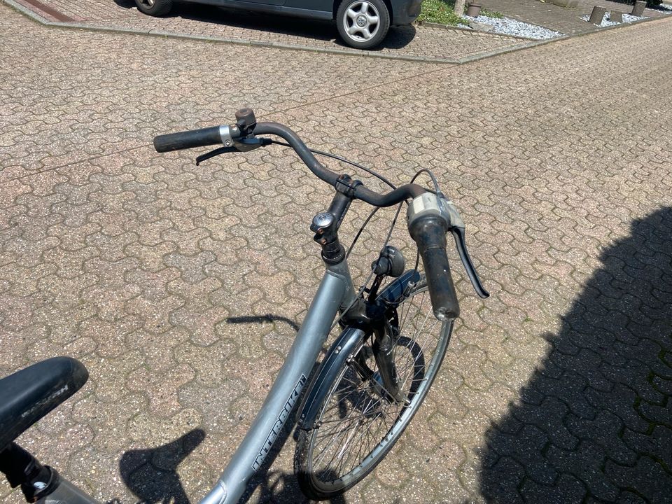 Gebrauchtes Fahrrad Preis VB in Leichlingen