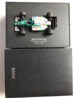 BMW Benetton B186 Formel 1 Modell 80 42 9 418 129 in OVP Schachte Nordrhein-Westfalen - Kaarst Vorschau