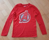 Marvel Avangers Shirt mit Wendepailetten, Gr. 152 Bayern - Weiherhammer Vorschau