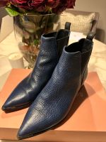 Ankle Boot Style Jensen Grain , Farbe blue Navy von Acne Studios Altona - Hamburg Othmarschen Vorschau