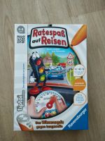 Ratespaß auf Reisen Tiptoi Ravensburger Baden-Württemberg - Schwieberdingen Vorschau