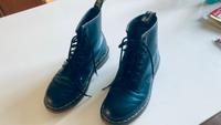 Dr. Martens Blaugrün Größe US 7 Stuttgart - Stuttgart-Nord Vorschau
