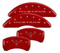 Mustang GT - Blende Bremssattel - Brake Caliper  -  6 Kolben Baden-Württemberg - Jestetten Vorschau