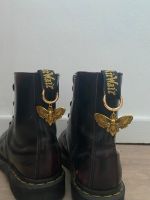 Dr. Martens Stiefel Anhänger Motte Gold Baden-Württemberg - Rottenburg am Neckar Vorschau