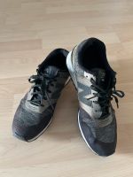 New Balance Sneaker 996 - schwarz/gold/khaki - Gr.38 Nordrhein-Westfalen - Niederkassel Vorschau