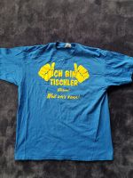 T-Shirt ich bin Tischler Neu Blau Schleswig-Holstein - Henstedt-Ulzburg Vorschau