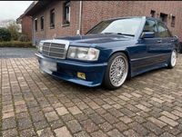 Mercedes W201 Babybenz 190e Odltimer H-Kennzeichen Nordrhein-Westfalen - Wassenberg Vorschau