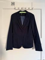 Blazer blau Gr. 34 von comma München - Maxvorstadt Vorschau