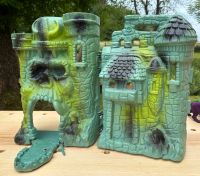 Castle Greyskull, He-Man, Mattel, Skeletor Vintage Nordrhein-Westfalen - Wetter (Ruhr) Vorschau