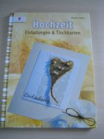 Sachbuch Hochzeit Einladungen und Tischkarten (wie neu) Baden-Württemberg - Villingen-Schwenningen Vorschau