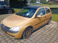 Opel Corsa C Thüringen - Nobitz Vorschau