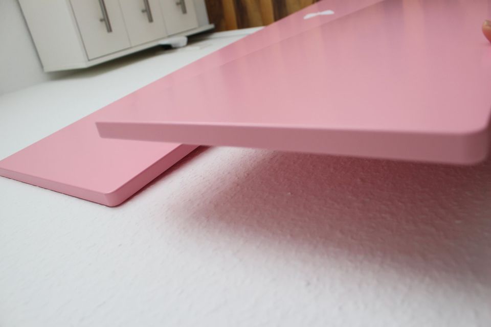 Ikea Stuva Malad Türfront Türen Front 60x128 cm rosa Schranktür in Kassel