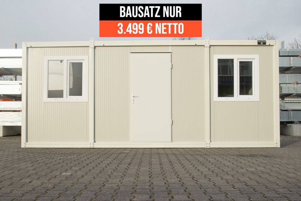 Container | Food container | Messecontainer |  Imbisscontainer |  Eventcontainer Wohncontainer | Bürocontainer | Baucontainer | Lagercontainer | Gartencontainer | Übergangscontainer SOFORT VERFÜGBAR in Börm