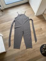 Zara Jumpsuit L Jersey Overall weit Träger Jersey Rheinland-Pfalz - Ahrbrück Vorschau