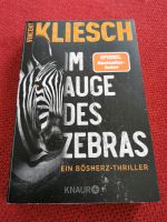 Im Auge des Zebras von Vincent Kliesch Bayern - Gottfrieding Vorschau
