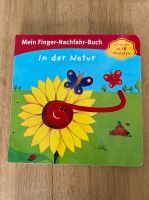 Finger-Nachfahr-Buch „In der Natur“ Kinderbuch ab 18 Monate Baden-Württemberg - Lauda-Königshofen Vorschau