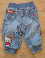Baby Hose Jeans Hello Kitty 74 Bayern - Traitsching Vorschau