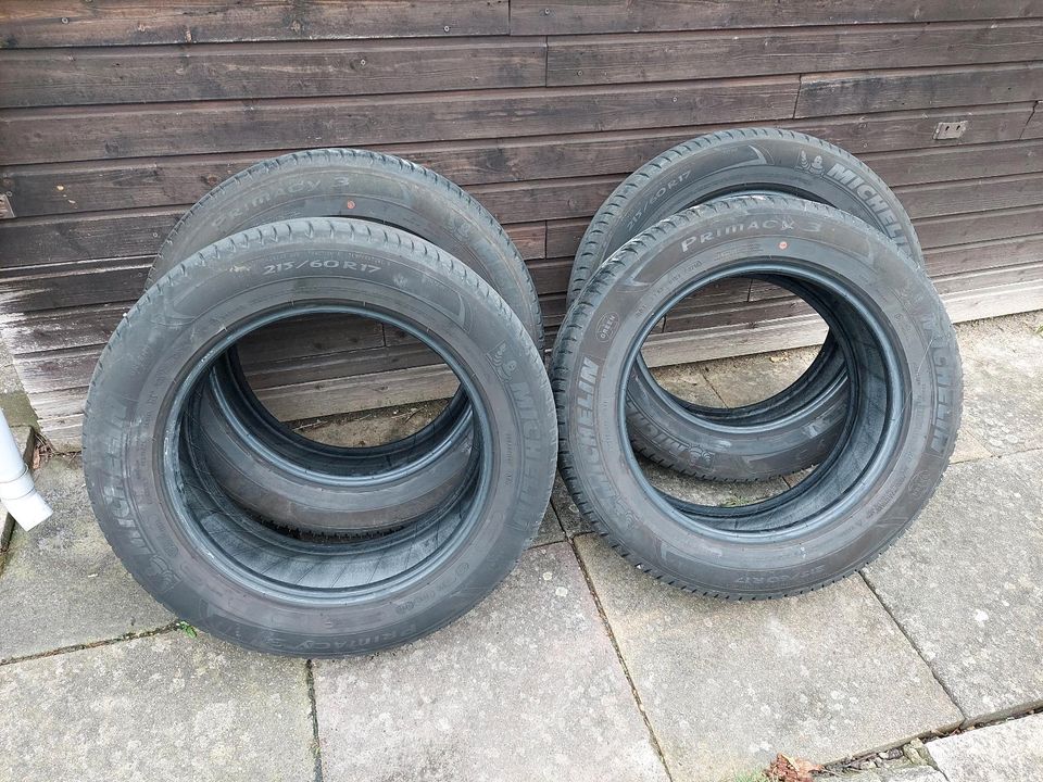 Michelin Sommerreifen Primacy 3 215/60 R17 96H Green-X in Salzgitter