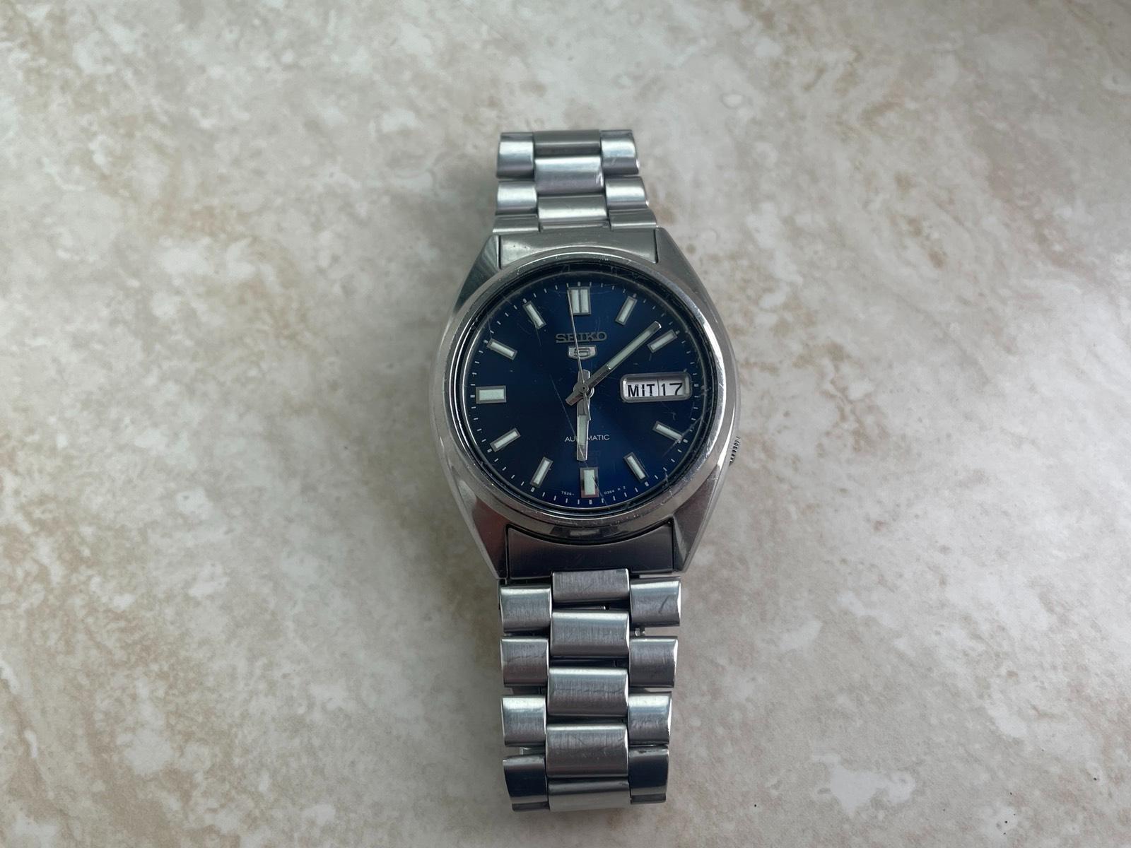 Seiko 7009 8030 sale