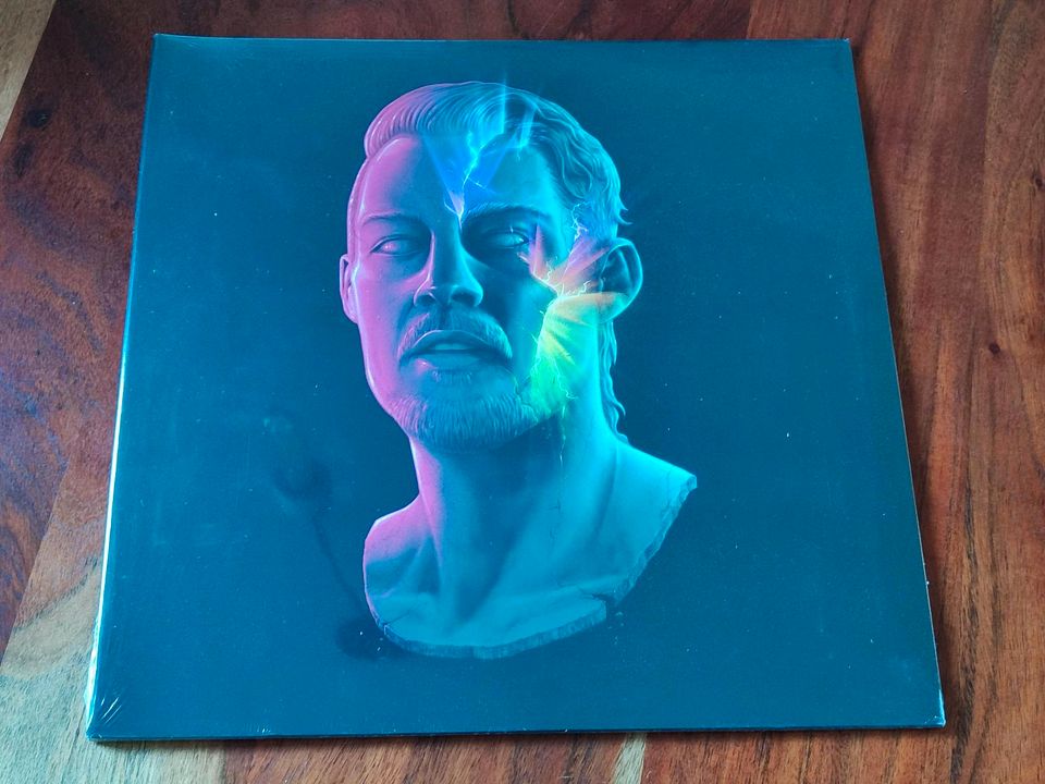 NEU! Daniel Johns Future Never 12'' Vinyl LP Blue Red Silverchair in Kiel