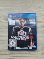 Madden NFL 18 PS4 Niedersachsen - Stuhr Vorschau