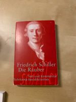 Die Räuber- Friedrich Schiller Berlin - Spandau Vorschau