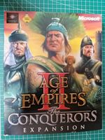 PC Spiel Age of Empires 2 Conquerors (2000) MS BigBox Eurobox Bayern - Dillingen (Donau) Vorschau