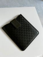 Gucci iPad Case Tasche GG allover grün khaki Eimsbüttel - Hamburg Stellingen Vorschau