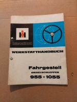 IHC International 955+1055 Fahrgestell  Werkstatthandbuch Origina Nordrhein-Westfalen - Kamen Vorschau