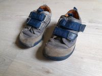 Affenzahn Lederschuhe Gr. 25 Niedersachsen - Uslar Vorschau