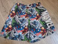 Badehose Marvel gr 122/128 Nordrhein-Westfalen - Rheurdt Vorschau