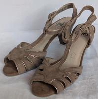 Caprice Gr 36 Sandalette Sandale Damen neuwertig Schuhe Köln - Ehrenfeld Vorschau