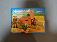 Playmobil 4833 - Ranger mit Lebendfalle OVP Niedersachsen - Hameln Vorschau