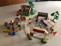 Playmobil Konvolut: Pferde/Reiterhof (aus 4193+4185+3118+3120) Hessen - Darmstadt Vorschau