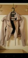 Damen Wildlederjacke Bershka Brandenburg - Blankenfelde-Mahlow Vorschau