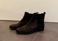 Cox Wildleder-Chelsea Boots 38 Hessen - Niestetal Vorschau