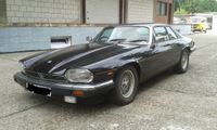 Jaguar XJS Coupe Leder Motor Getriebe Achse Tür Haube Kotflügel Frankfurt am Main - Riederwald Vorschau