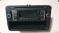 Original VW Auto Radio RCD210, RCD215 mit DE- Bedienungsanleitung Baden-Württemberg - Rastatt Vorschau