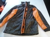 Windjacke/Blouson, Gr.152, braun/orange, M: Feel, Reißverschluss Kr. München - Brunnthal Vorschau