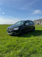 VW Polo 9N3 Cross zu verkaufen! Rheinland-Pfalz - Brieden Vorschau