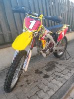 Suzuki RMZ 450 Rheinland-Pfalz - Herxheim bei Landau/Pfalz Vorschau