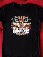 WFF Ψ T-Shirt Ψ With Full Force Ψ Community Ψ Größe "S" Girly NEU München - Altstadt-Lehel Vorschau